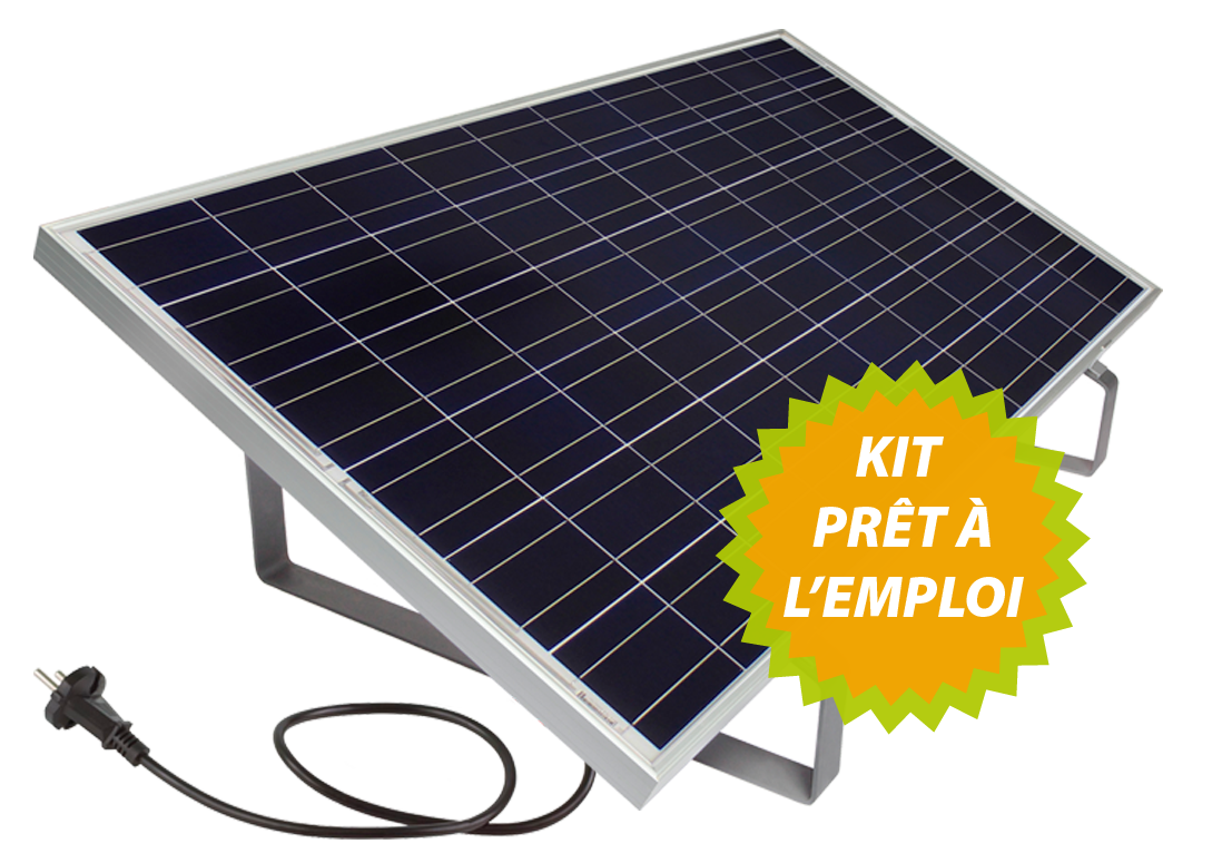 Kit panneau solaire autoconsommation Solar energy